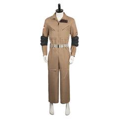 Trevor Spengler Ghostbusters 2024 Trevor Overall Cosplay Kostüm Outfits