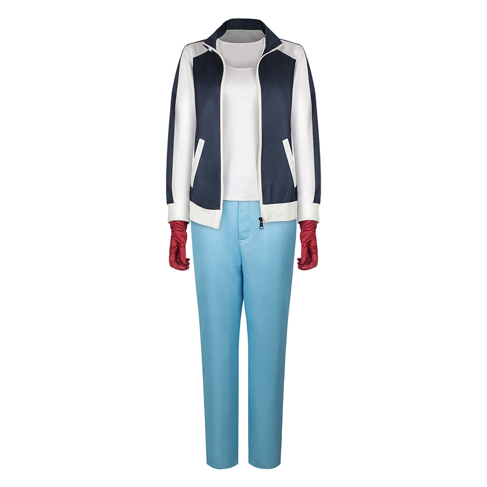 Undead Unluck - Izumo Fuuko Uniform Cosplay Kostüm Halloween Karneval Outfits