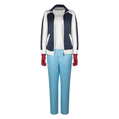 Undead Unluck - Izumo Fuuko Uniform Cosplay Kostüm Halloween Karneval Outfits