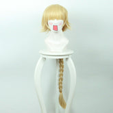 Fate/Apocrypha FA Ruler Joan of Arc/Jeanne d'Arc Perücke Cosplay Perücke