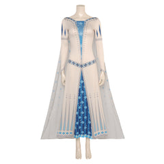 Wish Königin Amaya Kleid Cosplay Kostüm Halloween Karneval Outfits