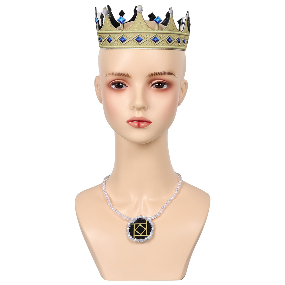 Wish Königin Amaya Krone Halskette Cosplay Requisite