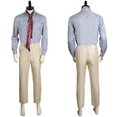 Wonka 2023 Willy Wonka Kostüm Charlie Und Die Schokoladenfabrik Wonka Hemd Set Cosplay Kostüm