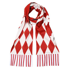 Yae Miko Genshin Impact Yae Miko originelle Winter Schal auch für Alltag