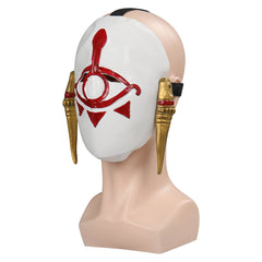 Yiga Footsoldier Latex Maske The Legend of Zelda Yiga Cosplay Requisite