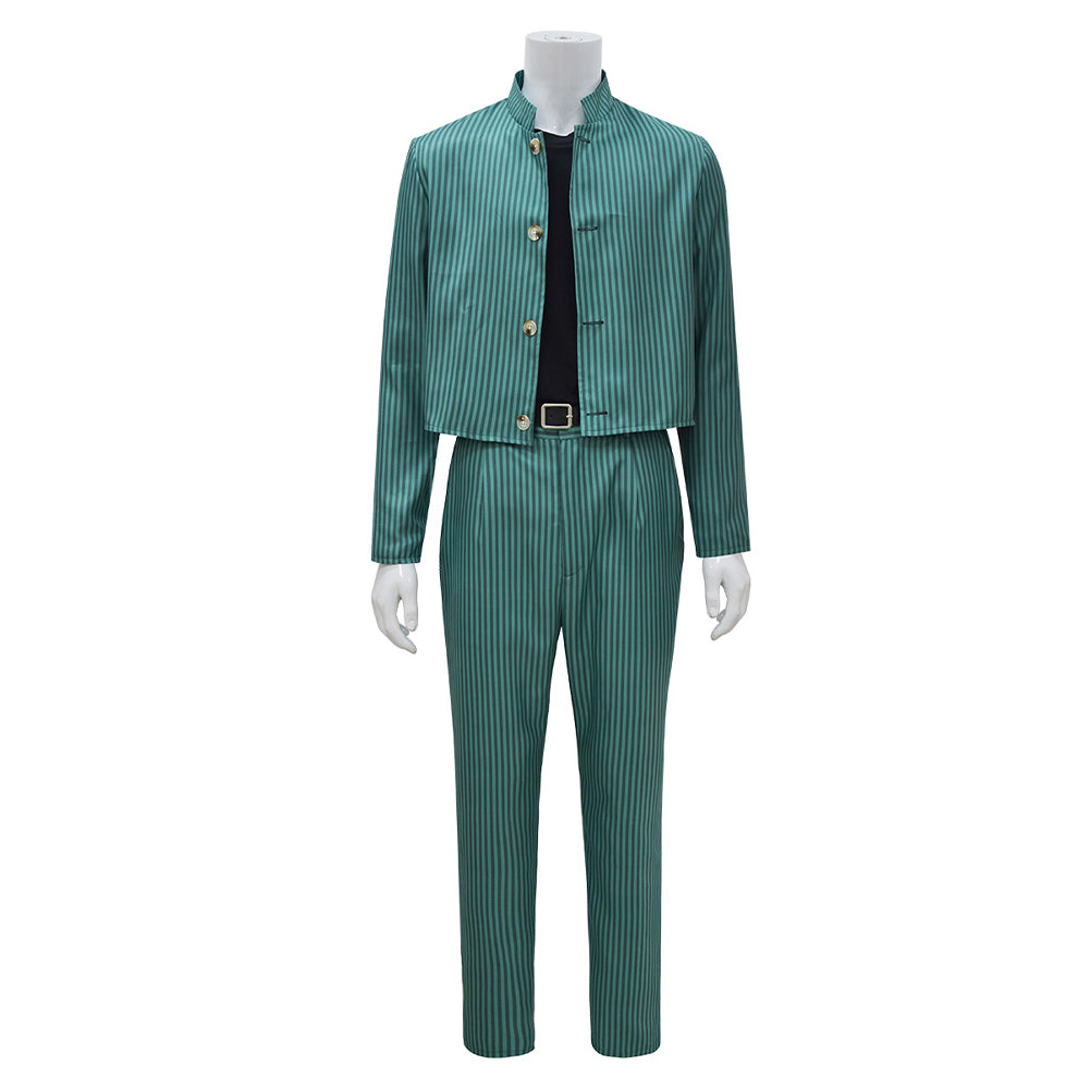 YuYu Hakusho Yuusuke Urameshi Uniform Cosplay Kostüm Set