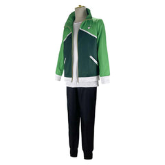 Zoom 100 Bucket List of the Dead Akira Tendou Cosplay Halloween Karneval Kostüm