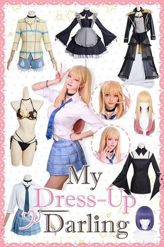 Wer ist MY DRESS-UP DARLING