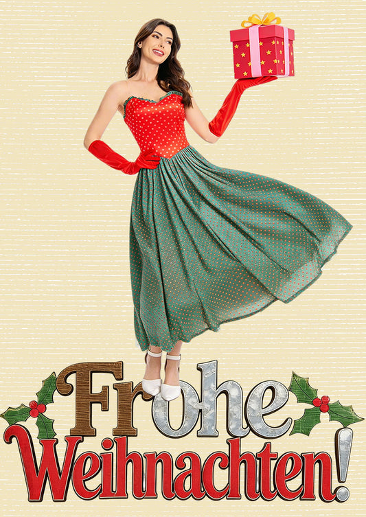 Frohe Weihnachten 2025!!!