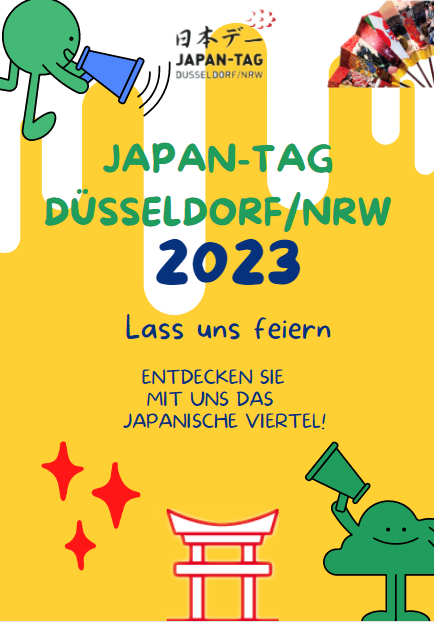 Japan-Tag Düsseldorf/NRW 2023