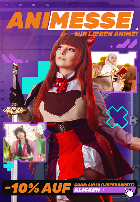 Bereit für die Anime Messe Babelsberg 2026? 🌸