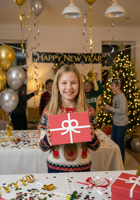 Neues Jahr, neue Ersparnisse: 10% Rabatt mit unserem Geschenkgutschein