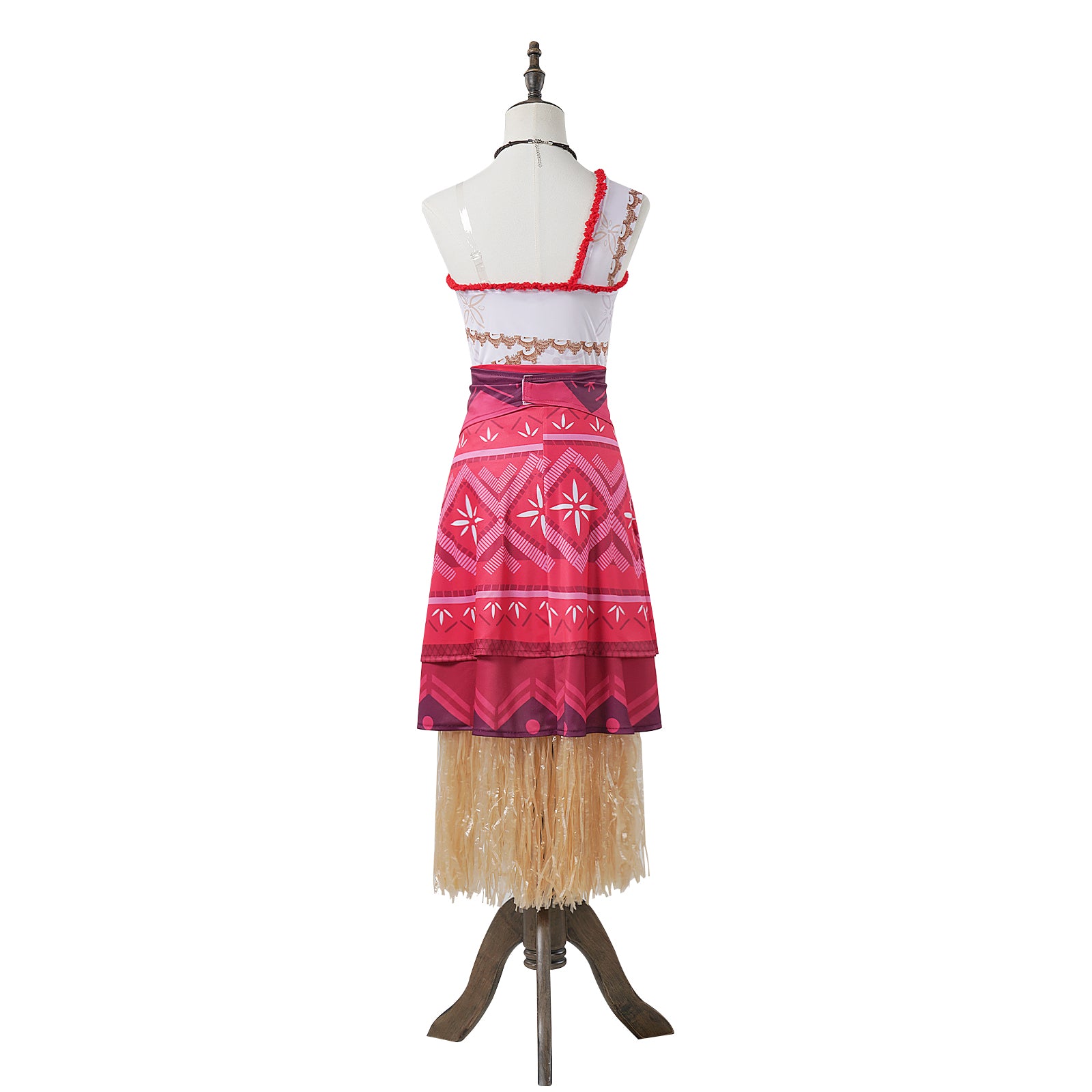 Moana Prinzessin Vaiana Kostüm Cosplay Outfits