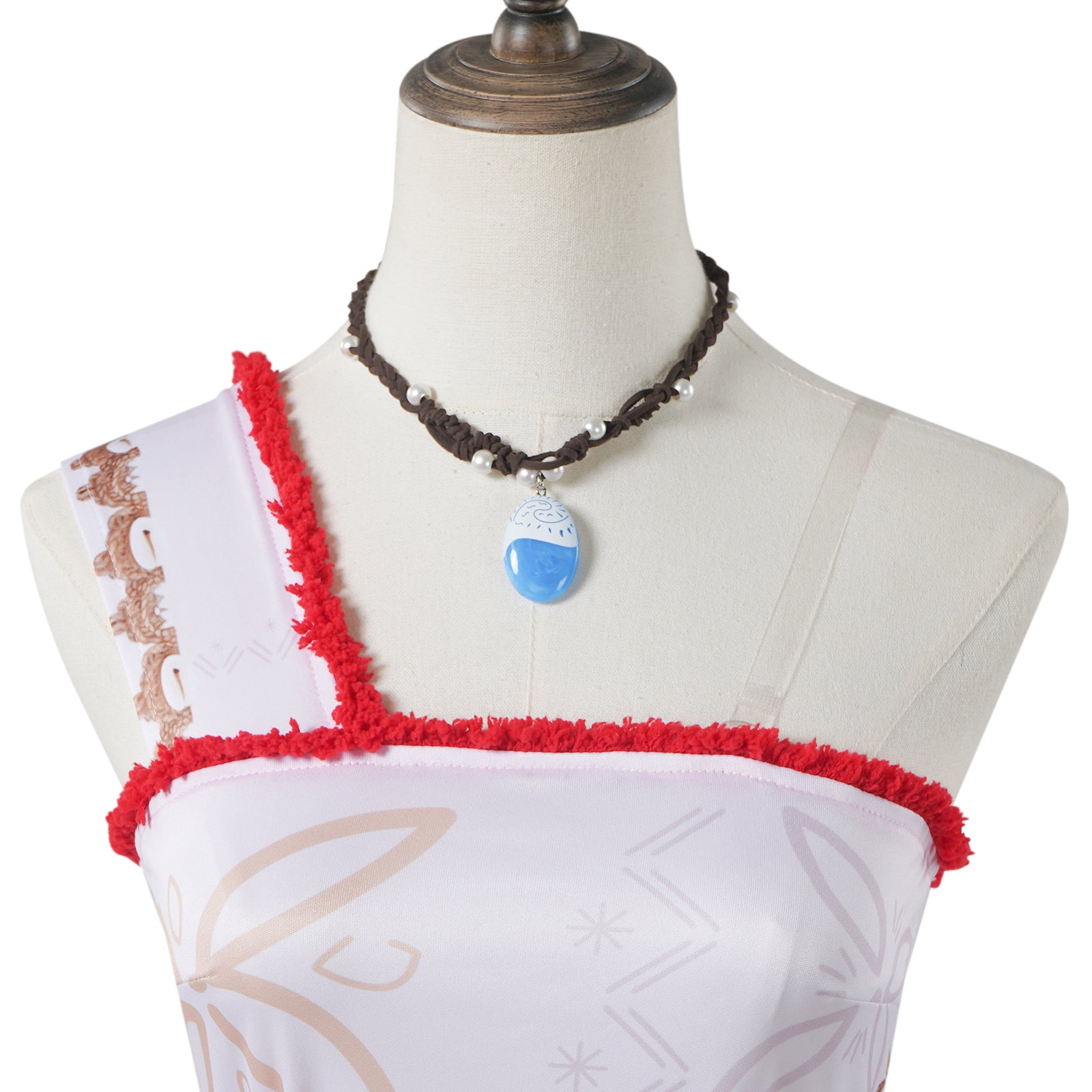 Moana Prinzessin Vaiana Kostüm Cosplay Outfits