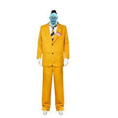 Bob Shrinker Kostüm Beetlejuice 2 Bob Cosplay Outfits