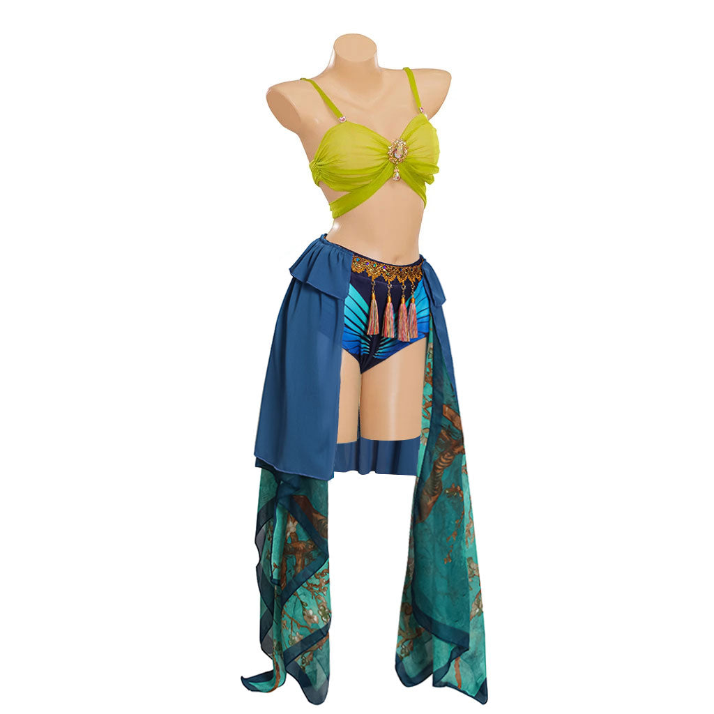 Britney Spears Kostüm Karneval Halloween Stage Cosplay Outfit