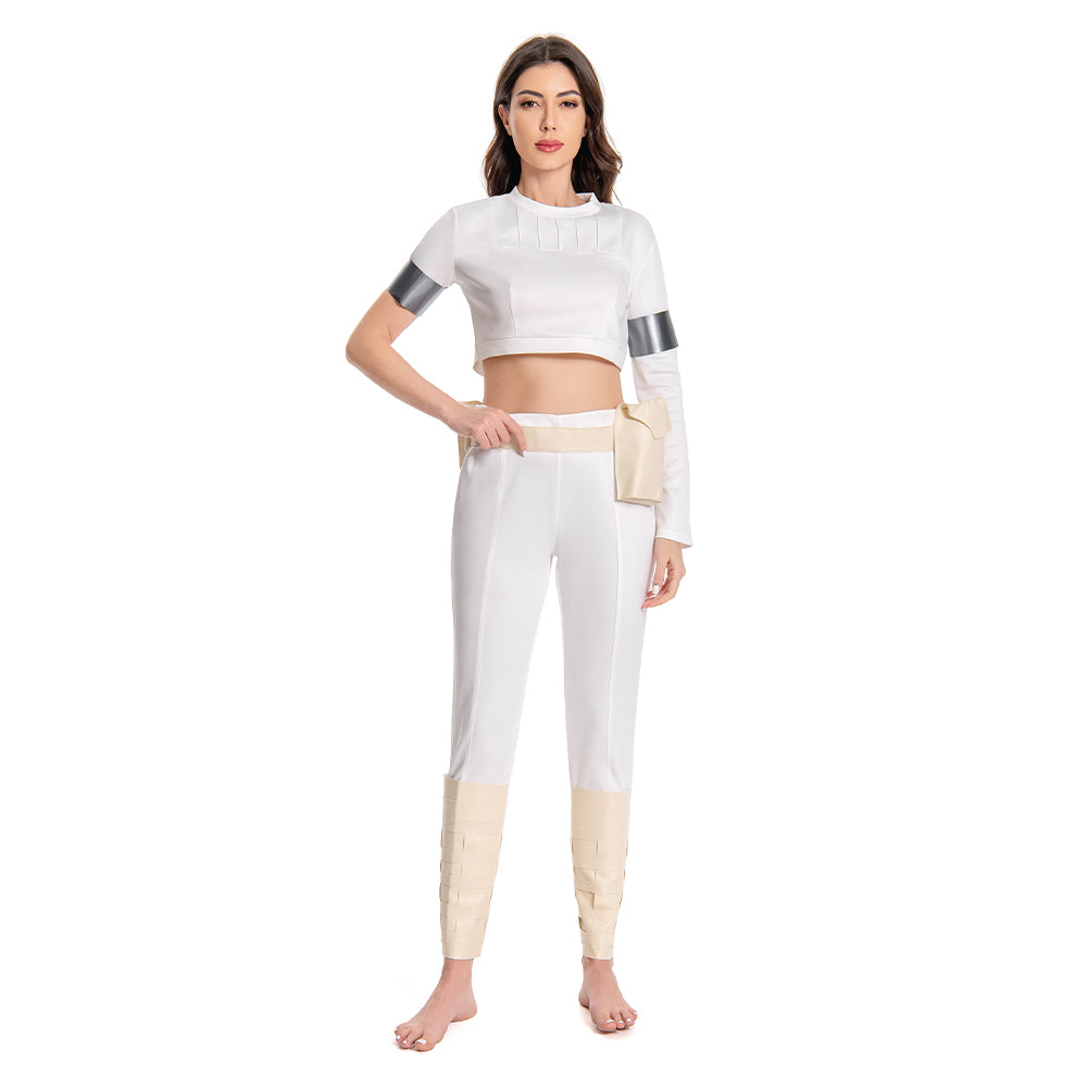 Age Of Republic Padmé Amidala Kostüm Halloween Karneval Cosplay Outfits