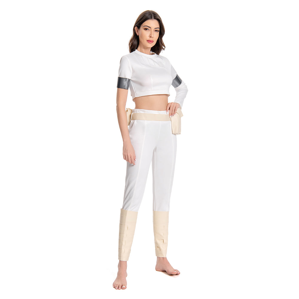 Age Of Republic Padmé Amidala Kostüm Halloween Karneval Cosplay Outfits