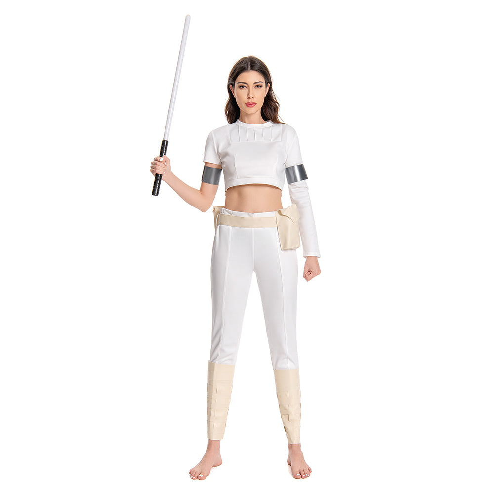 Age Of Republic Padmé Amidala Kostüm Halloween Karneval Cosplay Outfits