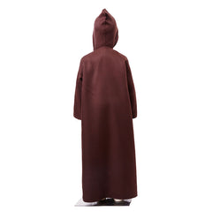 Kinder Kenobi Jedi Cloak Cosplay Kostüm