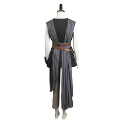 Die letzten Jedi Rey Outfit Ver.2 Cosplay Kostüm NEU