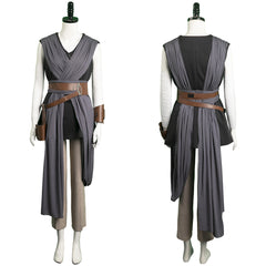 Die letzten Jedi Rey Outfit Ver.2 Cosplay Kostüm NEU