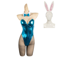 Blue Archive Ichinose Asuna Bunny Girl Outfits Cosplay Kostüm