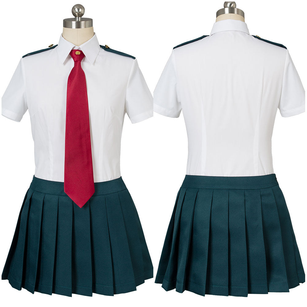 Boku No Hero Academia BNHA Uniform Schuluniform Cosplay Kostüm