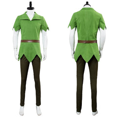 Nimmerland Peter Pan Neverland Cosplay Kostüm