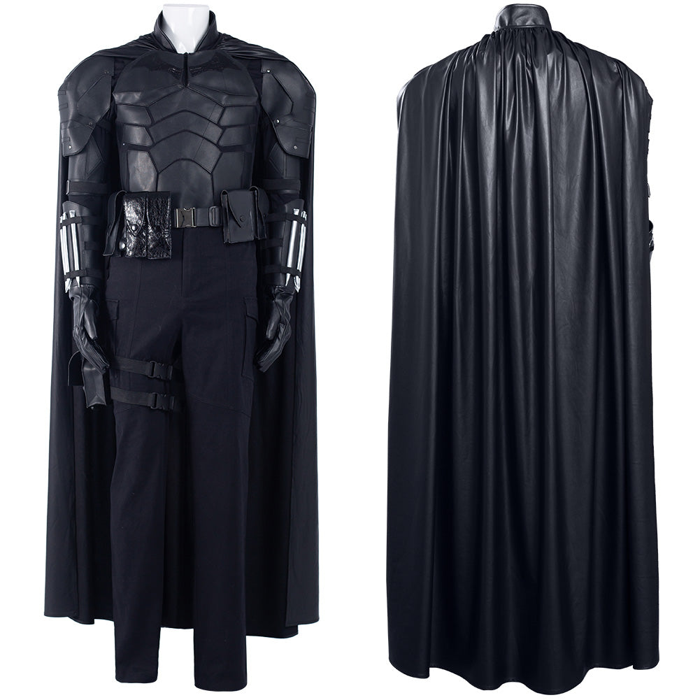The Batman Bruce Wayne Kostüm Cosplay Kostüm