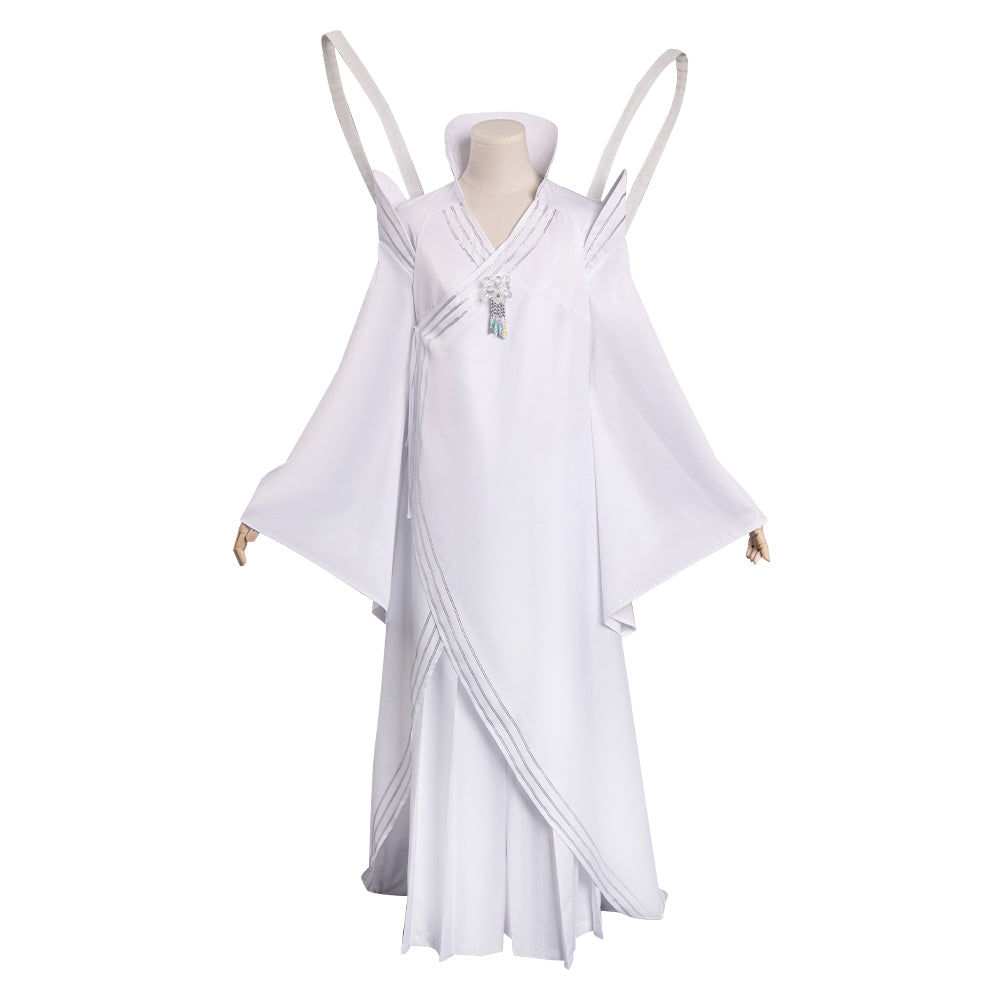 Bleach Rukia Kuchiki Kostüm Cosplay Halloween Karneval Outfits