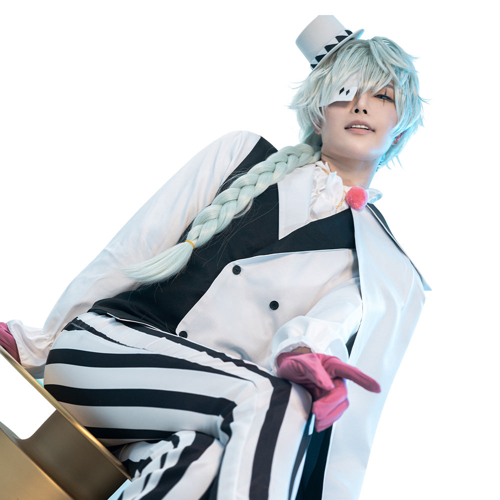 Bungou Sutorei Doggusu Cosplay Gogoli Kostüm Halloween Karneval Outfits