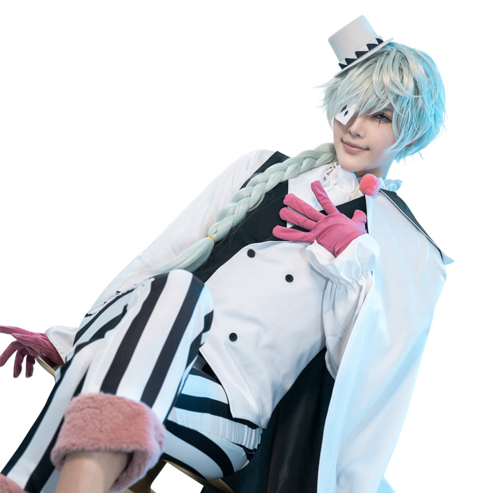 Bungou Sutorei Doggusu Cosplay Gogoli Kostüm Halloween Karneval Outfits