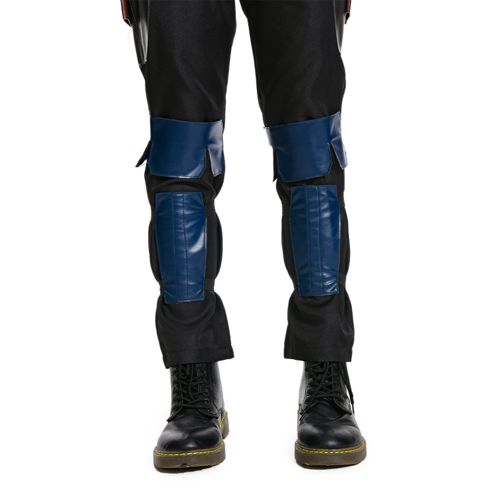 The Mandalorian 3 Bo-Katan Kryze Kostüm Cosplay Halloween Karneval Outfits