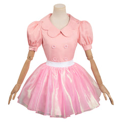 2023 Barbie Tutu Kleid Margot Robbie Cosplay Kostüm