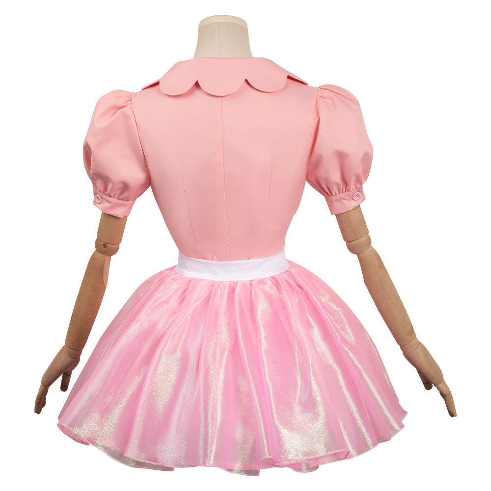 2023 Barbie Tutu Kleid Margot Robbie Cosplay Kostüm