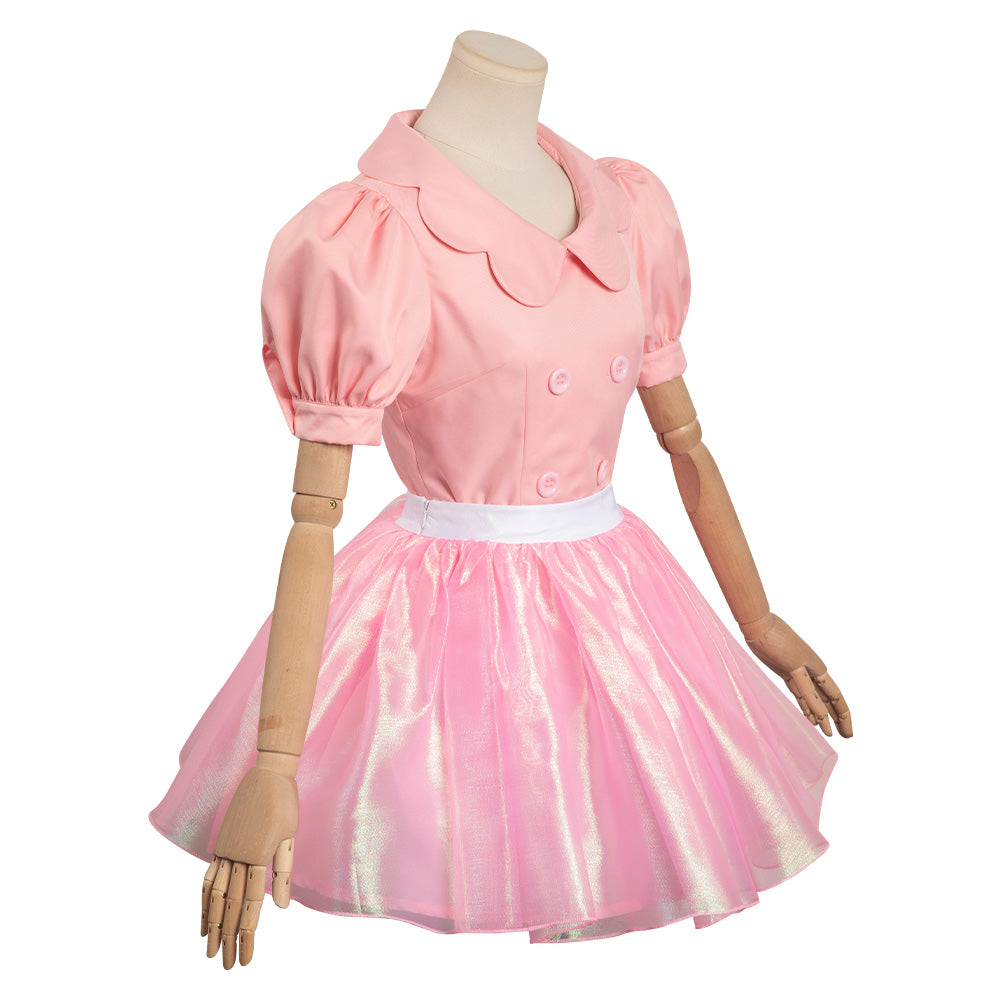 2023 Barbie Tutu Kleid Margot Robbie Cosplay Kostüm