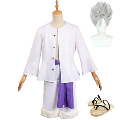 Sun God Nika One Piece Luffy Cosplay Kostüm Halloween Karneval Outfits