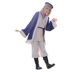 Delicious in Dungeon Falin Kostüm Set Cosplay Outfits