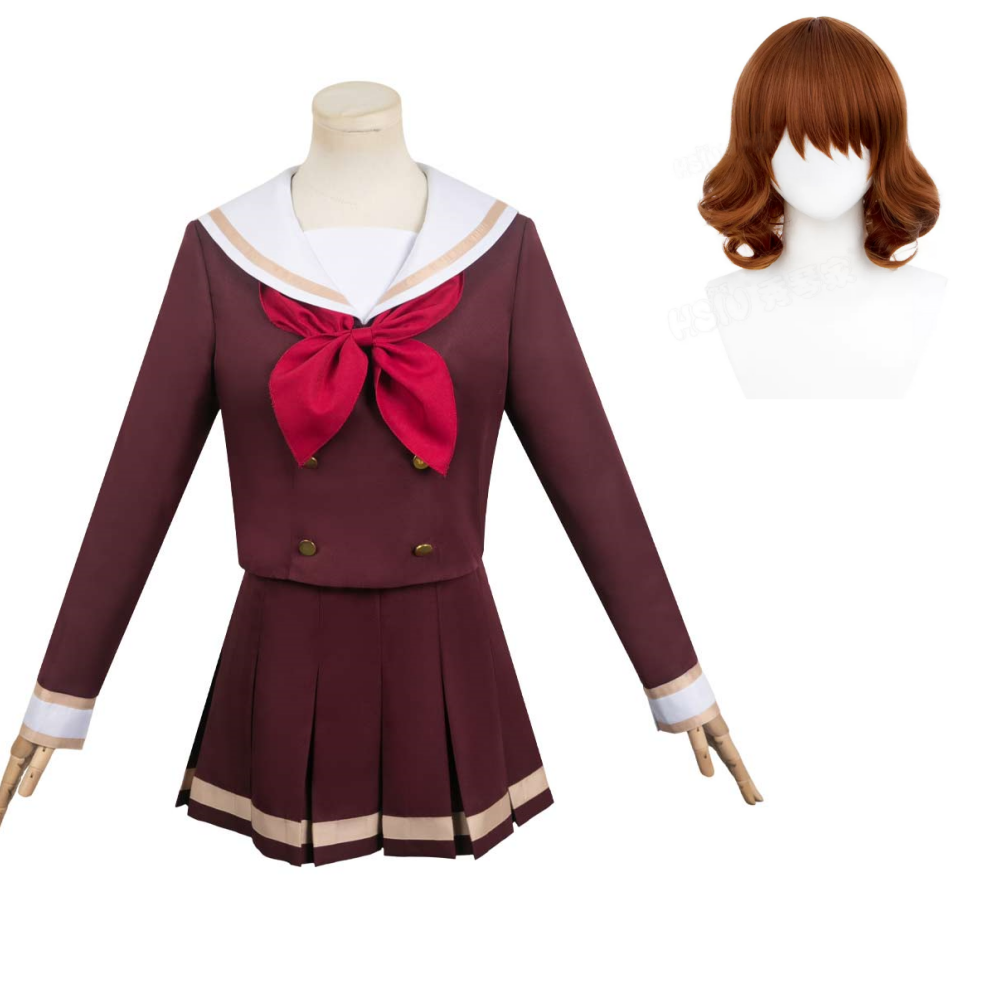 Kumiko Oumae - Hibike! Euphonium Uniform Cosplay Kostüm Set