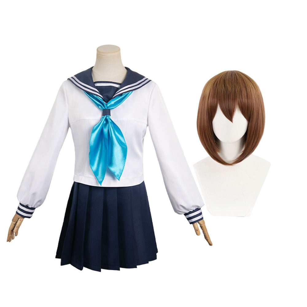 Shikanoko Nokonoko Koshitantan Noko Shikanoko Uniform Cosplay Outfits