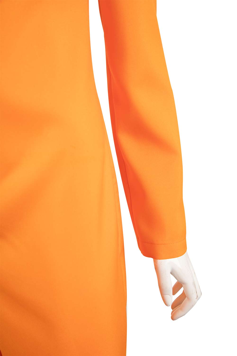 Suicide Squad Isekai 2024 Harley Quinn Kostüm Belle Reve orange Jumpsuit Cosplay Outfits