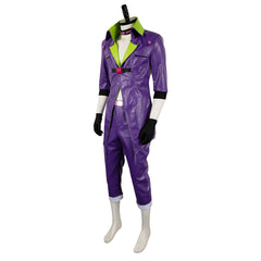 Suicide Squad Isekai Joker Kostüm Set Cosplay Outfits