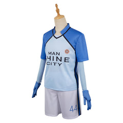 Blue Lock The Movie - Episode Nagi England Team Manshine City Sportuniform Outfits