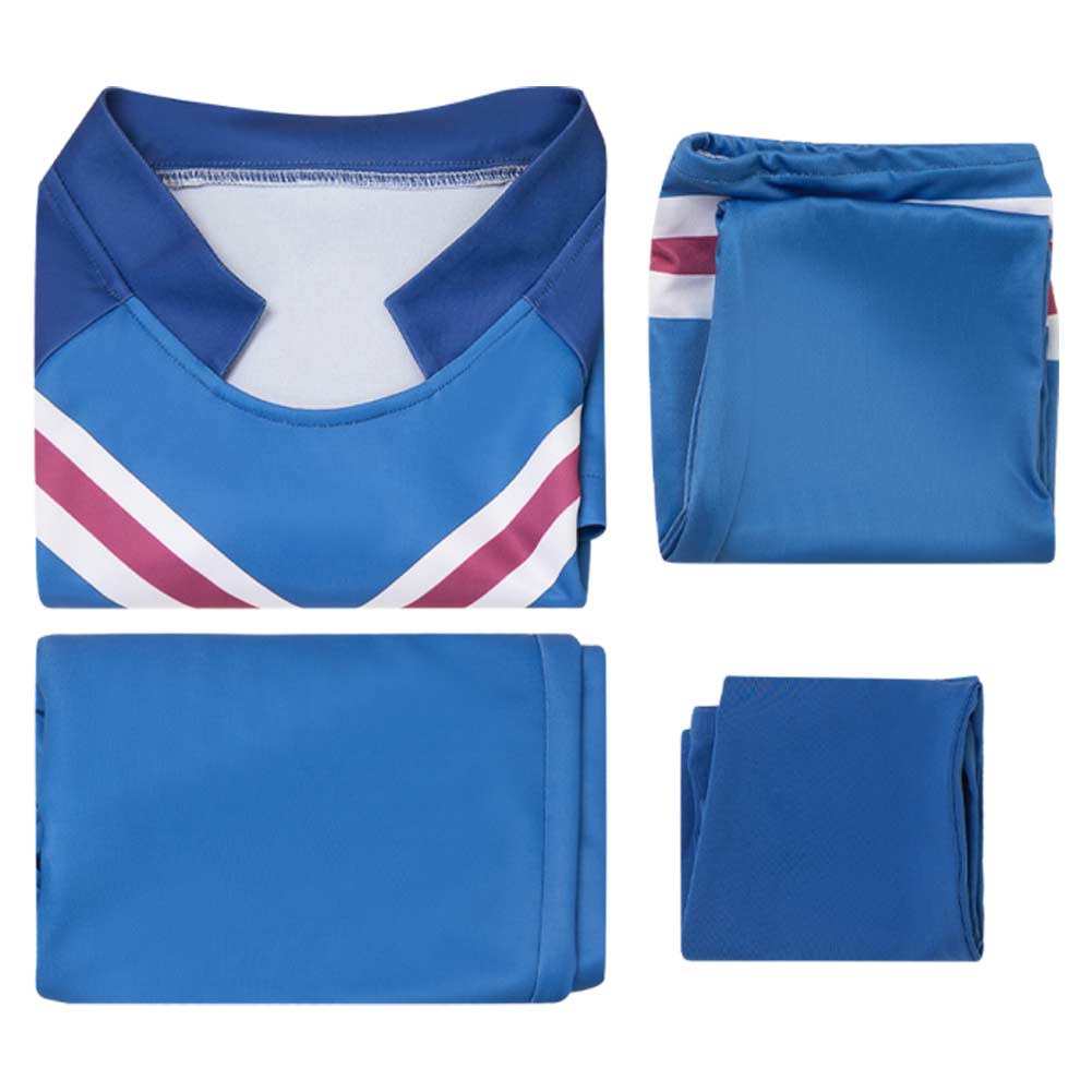 Blue Lock The Movie - Episode Nagi BLUE LOCK PXG Paris X Gen Charles Chevalier Sportuniform Outfits