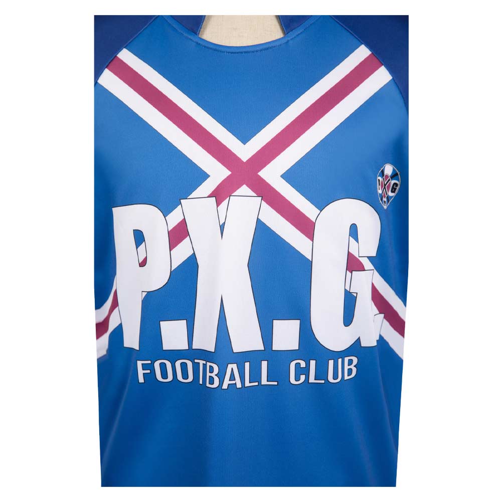 Blue Lock The Movie - Episode Nagi BLUE LOCK PXG Paris X Gen Charles Chevalier Sportuniform Outfits