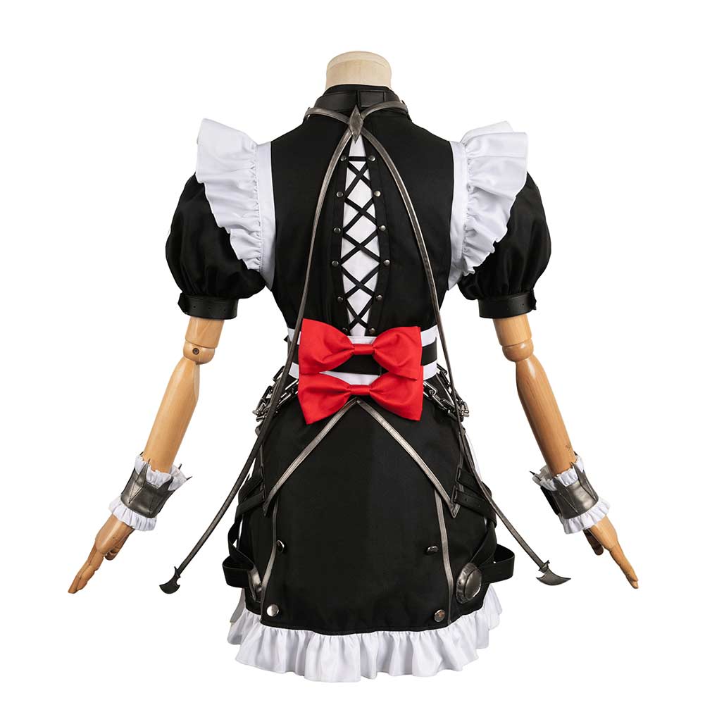 Corin Wickes Zenless Zone Zero Corin Cosplay Kostüm Set