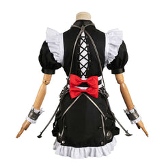 Corin Wickes Zenless Zone Zero Corin Cosplay Kostüm Set