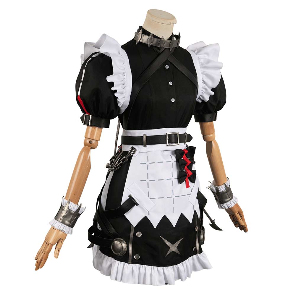 Corin Wickes Zenless Zone Zero Corin Cosplay Kostüm Set