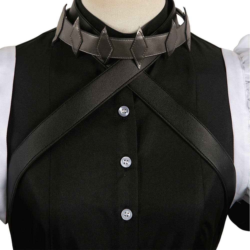 Corin Wickes Zenless Zone Zero Corin Cosplay Kostüm Set
